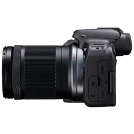 Цифровой фотоаппарат Canon EOS R10 18-150 IS STM Black фото #2