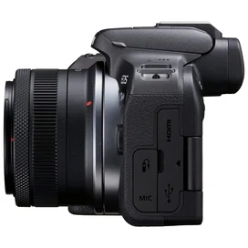 Цифр. фотоаппарат Canon EOS R10 18-45 IS STM Black фото #3