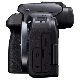 Цифровой фотоаппарат Canon EOS R10 18-45 IS STM Black фото #4