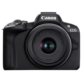 Canon EOS R50 18-45 Content creator kit Фотоаппараты фото