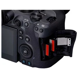 Беззеркальный фотоаппарат Canon EOS R6 Mark II Body фото #2