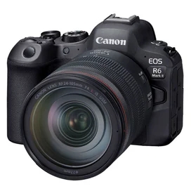 Цифр. фотоаппарат Canon EOS R6 Mark II RF 24-105 F4-7.1 IS STM фото