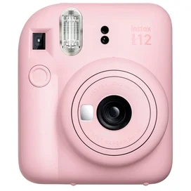 FUJIFILM Instax Mini Цифрлық фотоаппараты 12 Blossom Pink фото