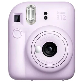 FUJIFILM Instax Mini Цифрлық фотоаппараты 12 Lilac PURPLE фото
