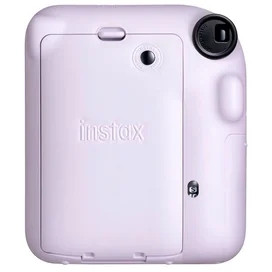 FUJIFILM Instax Mini Цифрлық фотоаппараты 12 Lilac PURPLE фото #4