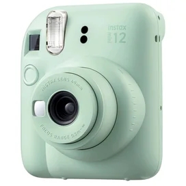 FUJIFILM Instax Mini Цифрлық фотоаппараты 12 Mint Green фото #1