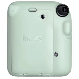 FUJIFILM Instax Mini Цифрлық фотоаппараты 12 Mint Green фото #4