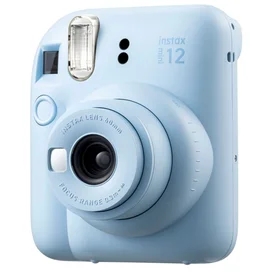 FUJIFILM Instax Mini Цифрлық фотоаппараты 12 Pastel Blue фото #1