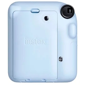 FUJIFILM Instax Mini Цифрлық фотоаппараты 12 Pastel Blue фото #4