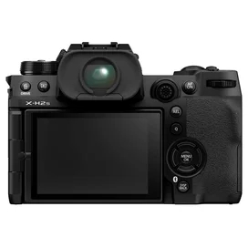 Цифровой фотоаппарат FUJIFILM X-H2S Body black фото #1