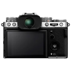 Беззеркальный фотоаппарат FUJIFILM X-T5 Kit 16-80 mm Silver фото #1