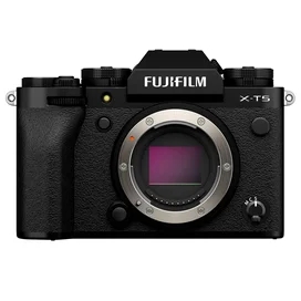 Беззеркальный фотоаппарат FUJIFILM X-T5 Kit 18-55 mm Black фото