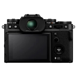 Беззеркальный фотоаппарат FUJIFILM X-T5 Kit 18-55 mm Black фото #2