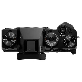 Беззеркальный фотоаппарат FUJIFILM X-T5 Kit 18-55 mm Black фото #3