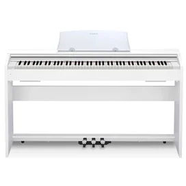 Casio Цифрлық пианиносы PX-770WEC7 фото