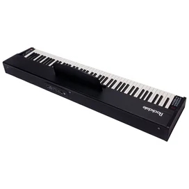 ROCKDALE Keys RDP-3088 cандық пианиносы, 88 перне, қара фото #2