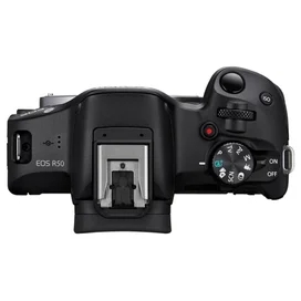Цифровой фотоаппарат Canon EOS R50 Body фото #2