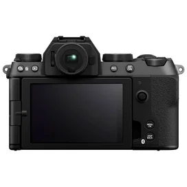 Цифровой фотоаппарат FUJIFILM X-S20 Kit XC 15-45 mm black фото #3