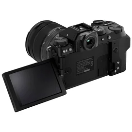 Цифровой фотоаппарат FUJIFILM X-S20 Kit XF 18-55 mm black фото #3