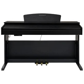Цифровое пианино ROCKDALE Etude 128 Graded, 88 клавиш, черный фото #1