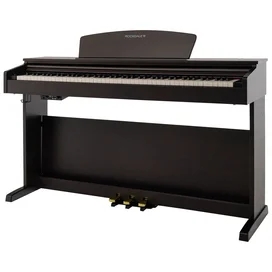 Цифровое пианино ROCKDALE Etude 128 Graded, 88 клавиш, палисандр фото #4