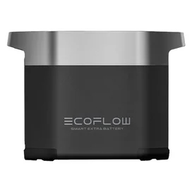 Дополнительная батарея EcoFlow Delta 2 Extra Battery 320 000 mAh, 1024 Вт/ч (ZMR330EB) фото #4