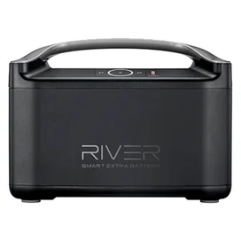 Дополнительная батарея EcoFlow River Pro Smart Extra Battery 200 000 mAh, 720 Вт/ч (EFRIVER600PRO-EB фото #2