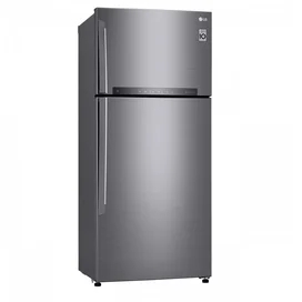 Двухкамерный холодильник LG GN-H702HMHL фото #1