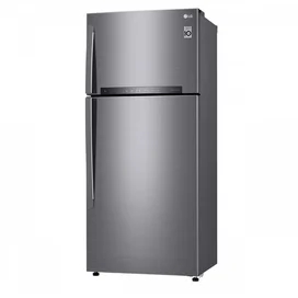 Двухкамерный холодильник LG GN-H702HMHL фото #2