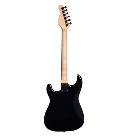 ROCKDALE KZ Stars HT HSS Black Limited Edition электр гитарасы, қара фото #2