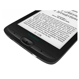 6" PocketBook PB618 Black (PB618-P-CIS) электронды кітабы фото #2
