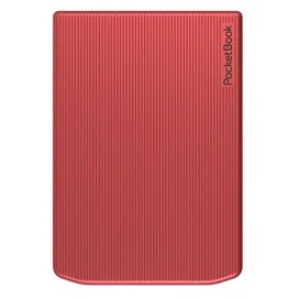 6" PocketBook PB634 Қызыл (PB634-3-CIS) электронды кітабы фото #1