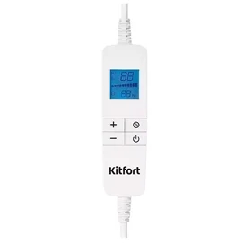 Kitfort КТ-2064 электр көрпесі фото #2