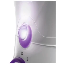 Эпилятор Braun Silk-épil 5 5-505P, для сухой эпиляции, c насадкой и подсветкой, белый/фиолетовый фото #3