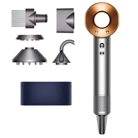 Фен Dyson Supersonic HD07 (никель/медь) фото