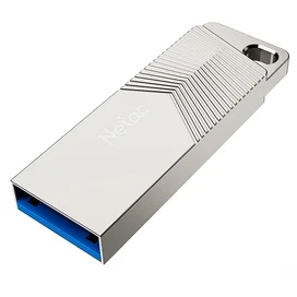 USB 3.2 32GB Netac UM1 флэш-жинақтаушы фото #1