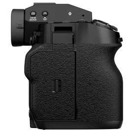Беззеркальный фотоаппарат FUJIFILM X-H2 black фото #3