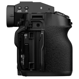 Беззеркальный фотоаппарат FUJIFILM X-H2 black фото #4