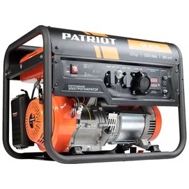 PATRIOT GP 6510 (474101565) жанармай генераторы фото #2