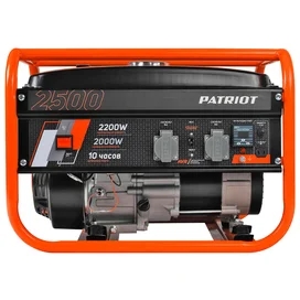 PATRIOT GRS 2500 (476102230) жанармай генераторы фото #3