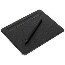 Wacom Intuos S Графикалық планшеті, Black (СTL-4100K-N) фото #1