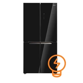 Холодильник AVA MDNF-600MBI фото