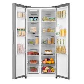 Холодильник AVA SBNF-600MSI фото #1
