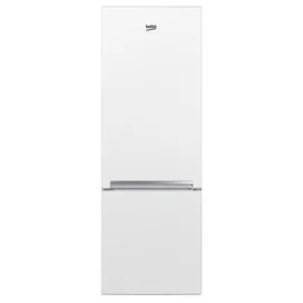 Двухкамерный холодильник Beko RCSK-250M00W фото