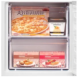 Двухкамерный холодильник Beko RCSK-250M00W фото #3