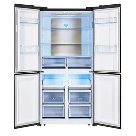 Холодильник LEX LCD505BlGID фото #1