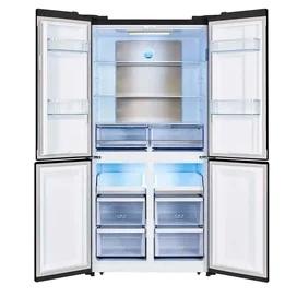 Холодильник LEX LCD505BlID фото #1