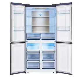 Холодильник LEX LCD505BmID фото #1