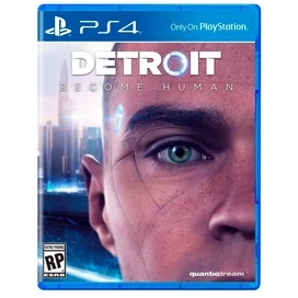 Игра для PS4 Detroit Стать Человеком фото