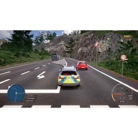 Игра для PS5 Autobahn Police Simulator 3 (4015918156493) фото #1